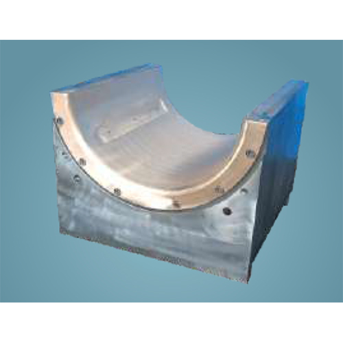Sugar Mills Spares C S Top Bearing Housing With Gun Metal Liner - Features: Premium Quality