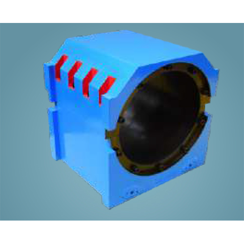 Sugar Mills Spares C S Bearing Housing Top & Bottom Half - Features: Premium Quality