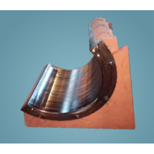 C S Bottom Bearing Housing With Gun Metal Liner