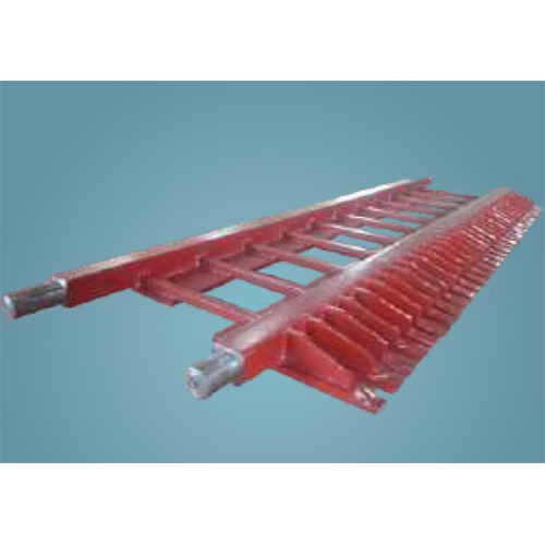 Sugar Mills Spares Tufr Scraper Plate - Features: Premium Quality