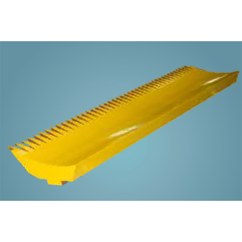 Sugar Mills Spares Trash Plate - Features: Premium Quality