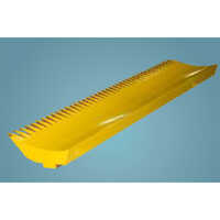 Sugar Mills Spares Trash Plate - Features: Premium Quality
