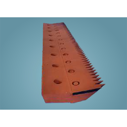 Sugar Mills Spares Trash Plate With Removable Insert Plate - Features: Premium Quality