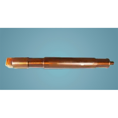 Sugar Mills Spares Roller Shaft - Features: Premium Quality