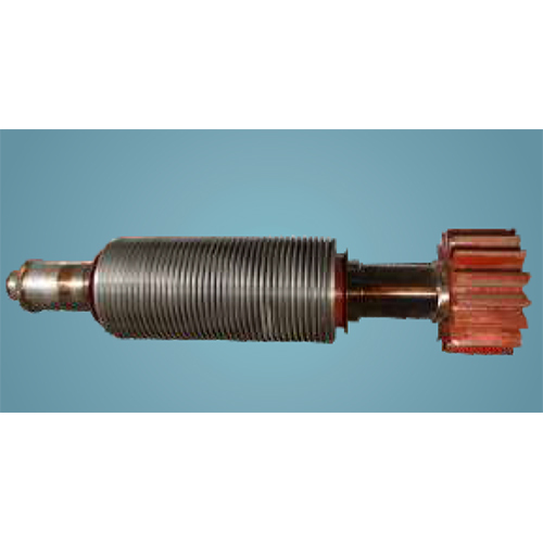 Roller Shell With Pinion