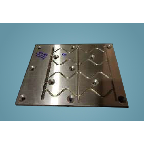 Gun Metal Wear Plate
