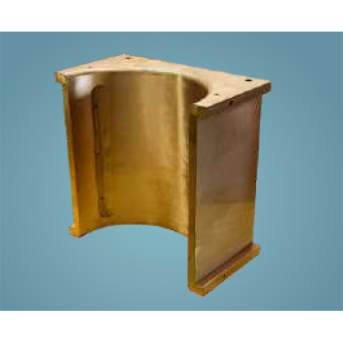 Sugar Mills Spares Gun Metal Bearing Housing