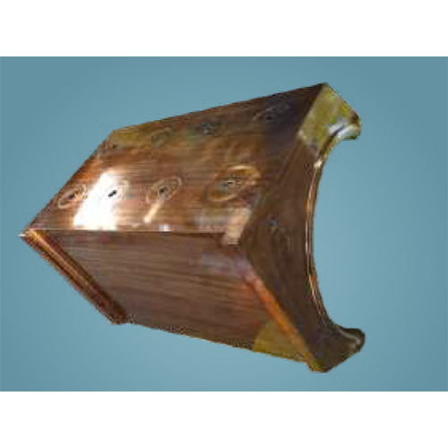Gun Metal Bottom Roller Bearing