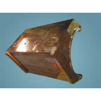 Sugar Mills Spares Gun Metal Bottom Roller Bearing - Application: Metallurgy