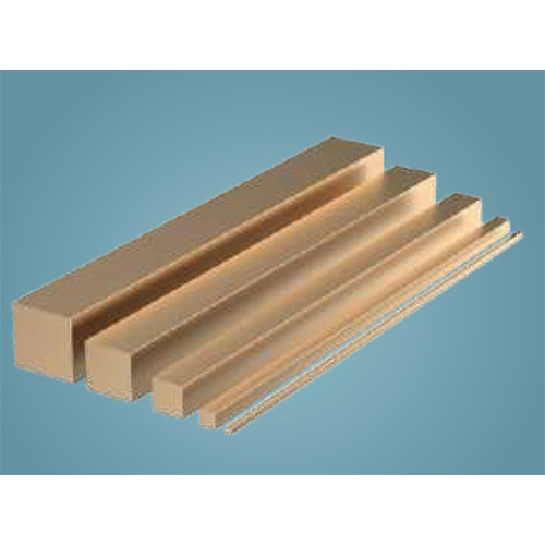 Gun Metal Square Bar