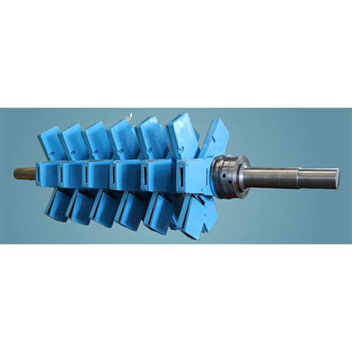 Cane Chopper Assembly