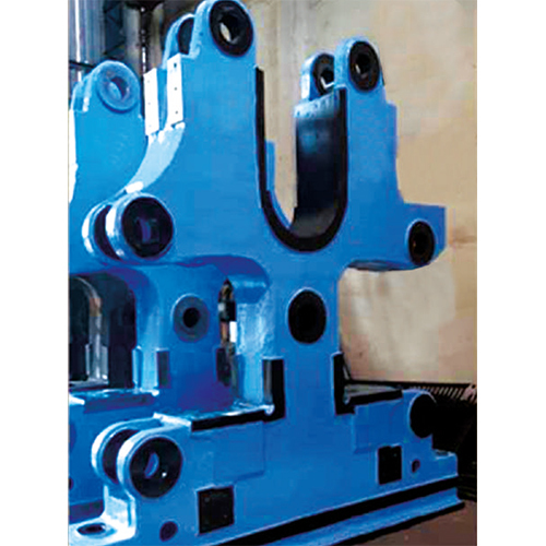 Sugar Mills Spares Mill Head Stock