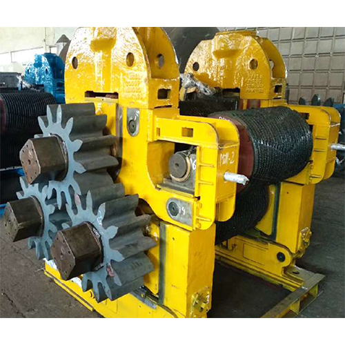 Mill Assembly