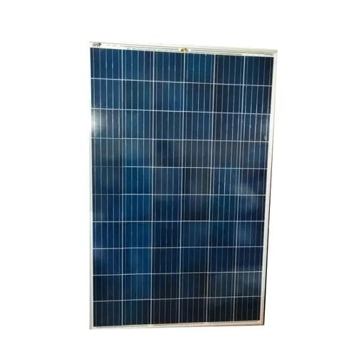 265 Watt Polycrystalline Solar Panel - Cable Length: 250  Meter (M)