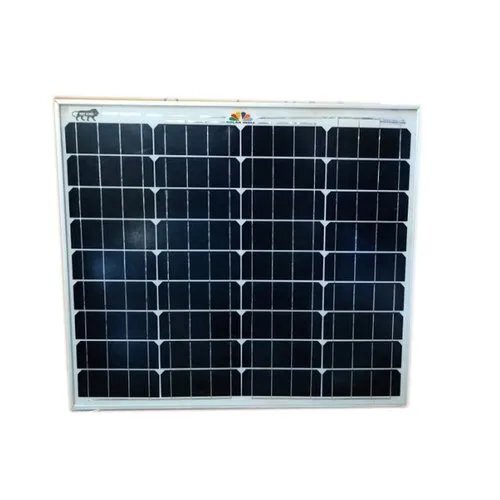 55 Watt Monocrysteline Solar Panel