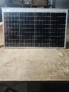 50 Watt Monocrysteline Solar Panel - Cable Length: 250  Meter (m)