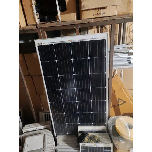 200 Watt Monocrystalline Solar Panel