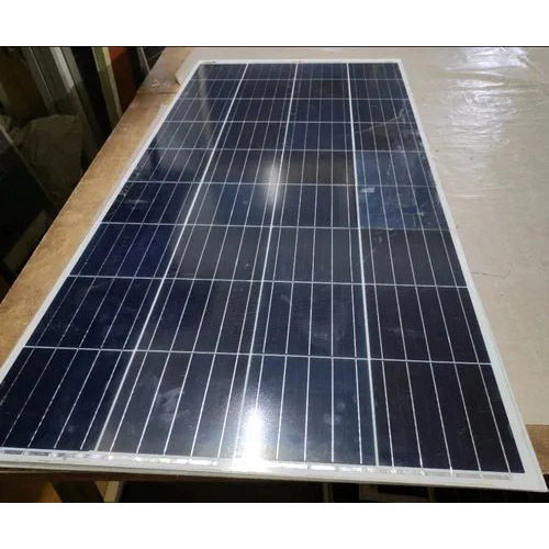 Outdoor Solar Panels