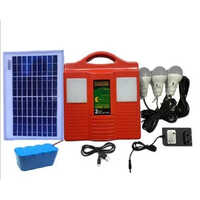 Solar Home Lighting System - Application: Commercial