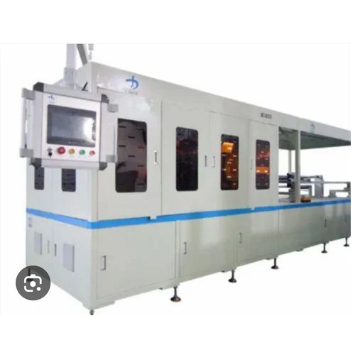 Solar Cell Stringer Machine