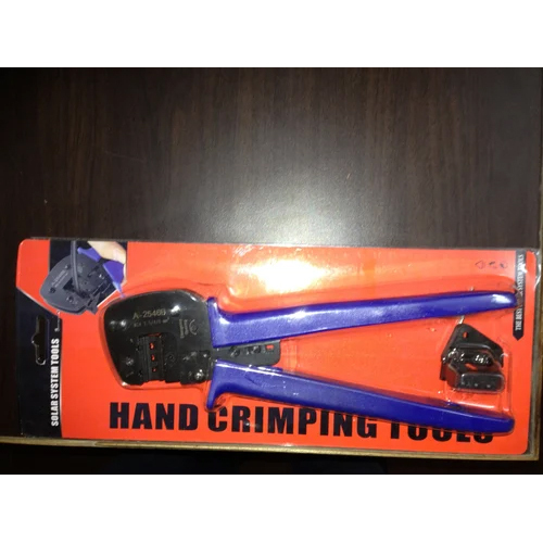 MC4 Crimping Tool
