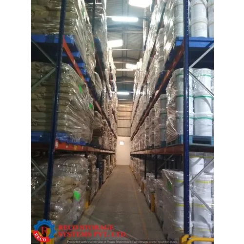 Warehouse Storage Racks - Capacity: 1000  To 2000 Kg