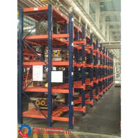 Mould Die Storage Racks - Capacity: 1000 Kg