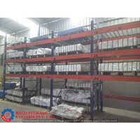 Industrial Modular Rack - Capacity: 500 To 1000 Kg