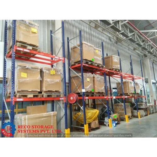 Material Handling Rack - Capacity: 500 To 1000 Kg
