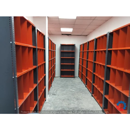 Pigeon Hole Rack - Capacity: 100-250 Kg