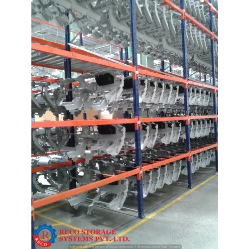 Material Component Storage Racks
