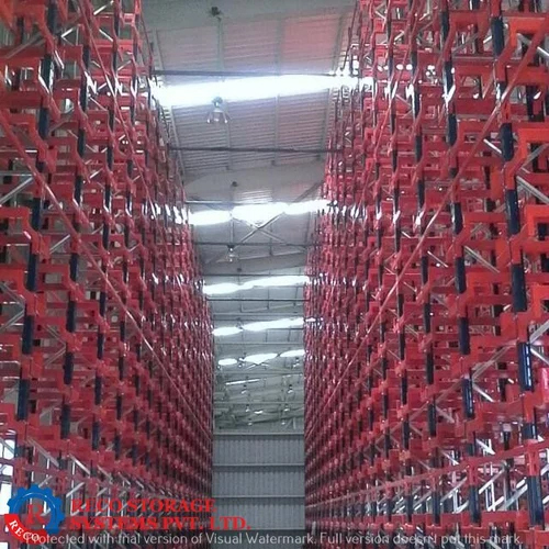 Cold Storage Racking System - Capacity: 1000 Kg