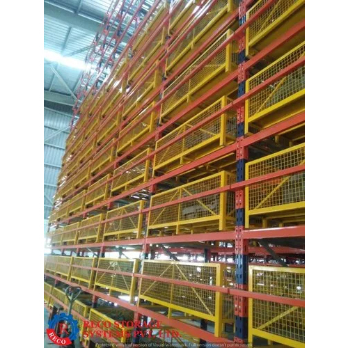 Vertical Storage Rack - Capacity: 1000-2000 Kg at Best Price in Pune ...