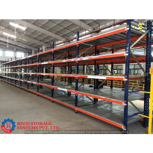 Medium Duty Storage Rack