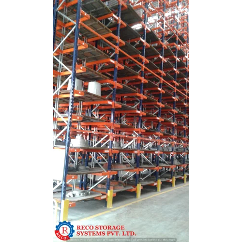 MS Pattern Storage Rack