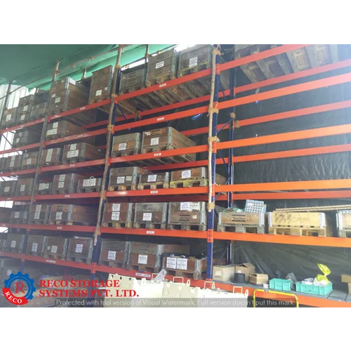 MS Pallet Storage Rack System