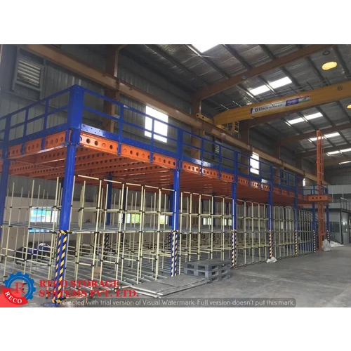 सिंगल टियर मेज़ानिन फ्लोर - रेको इंटरप्राइजेज