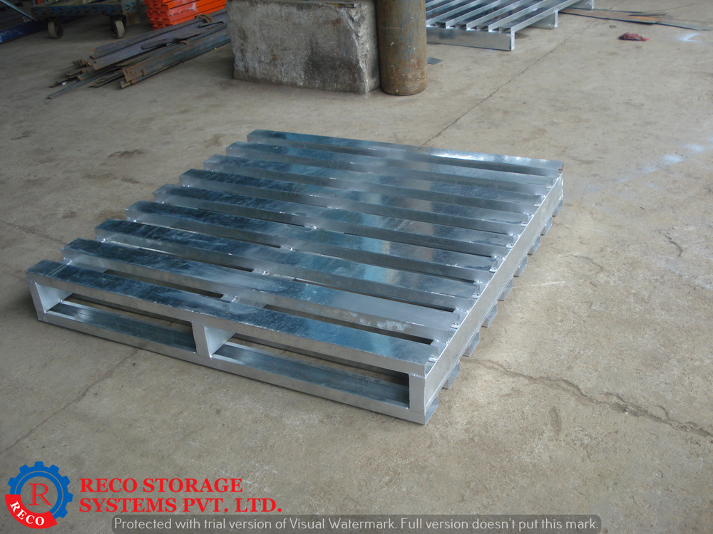 Metal Pallets