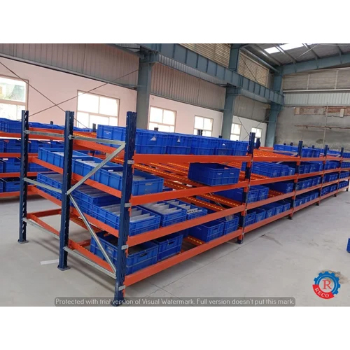 FIFO Storage Racks