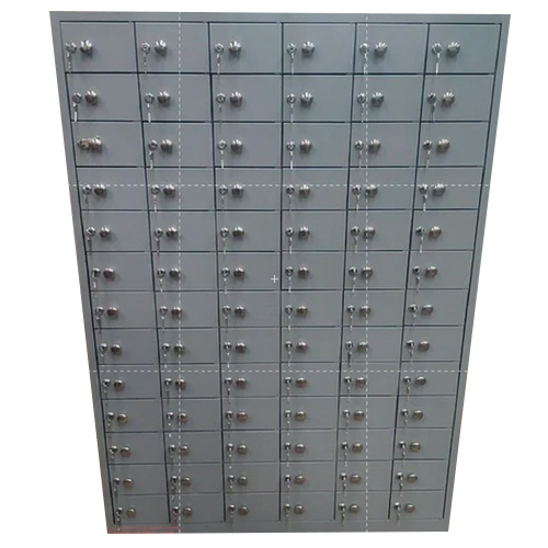 Ms Labour Locker - Color: Grey
