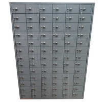 Ms Labour Locker - Color: Grey