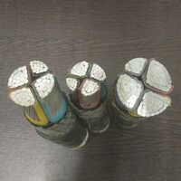 Pvc Insulated Aluminum Cable - Conductor Material: Aluminium