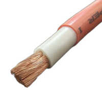 Pvc Sheathed Flexible Cable - Conductor Material: Copper