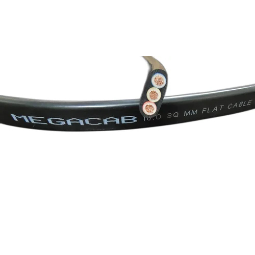 PVC Submersible Flat Cable