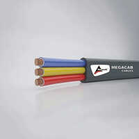 Pvc Insulated Submersible Cable - Conductor Material: Copper
