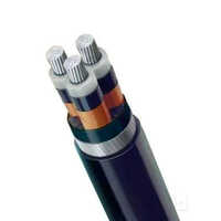 3 Core Armoured Cable - Conductor Material: Aluminium
