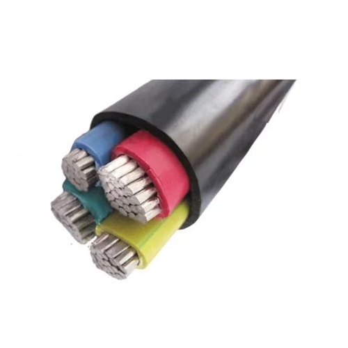 3.5 Core Aluminium Armoured Cable - Insulation Material: Xlpe