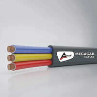 Pvc Sheathed Cables - Conductor Material: Copper