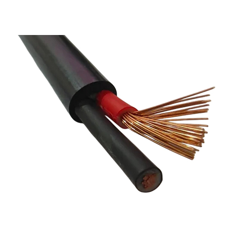 2 Core Pvc Flexible Cable - Conductor Material: Copper