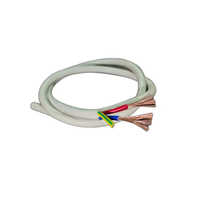 3 Core Pvc Insulated Flexible Cable - Conductor Material: Copper